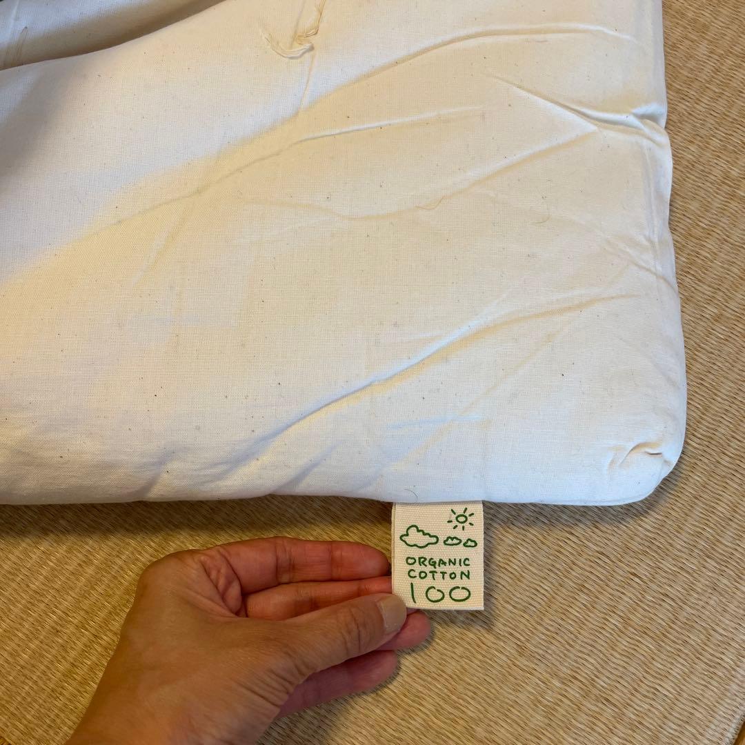専用です！メイドインアース　オーガニック　ベビー布団