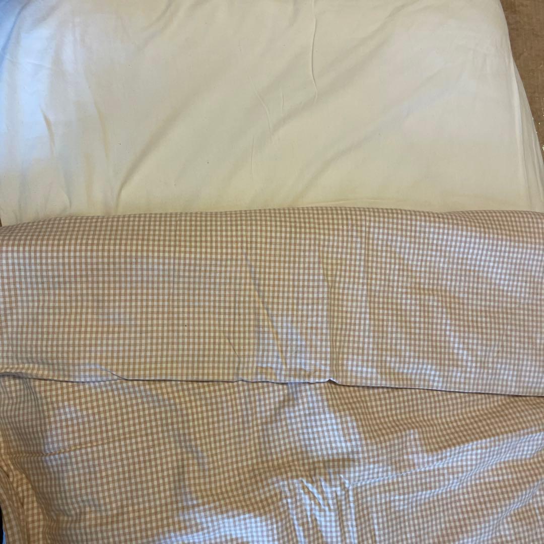 専用です！メイドインアース　オーガニック　ベビー布団