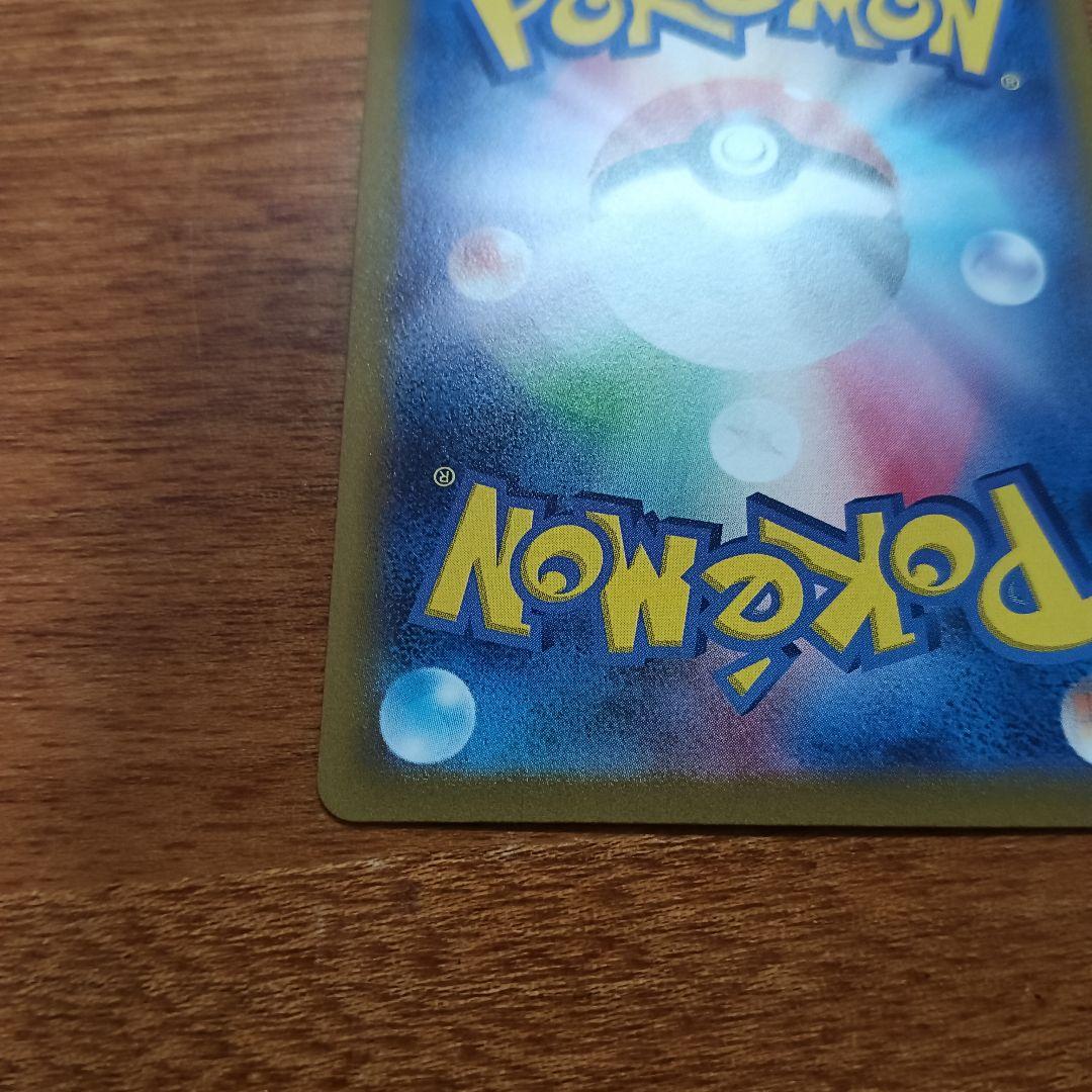 No.51　リザードン SAR