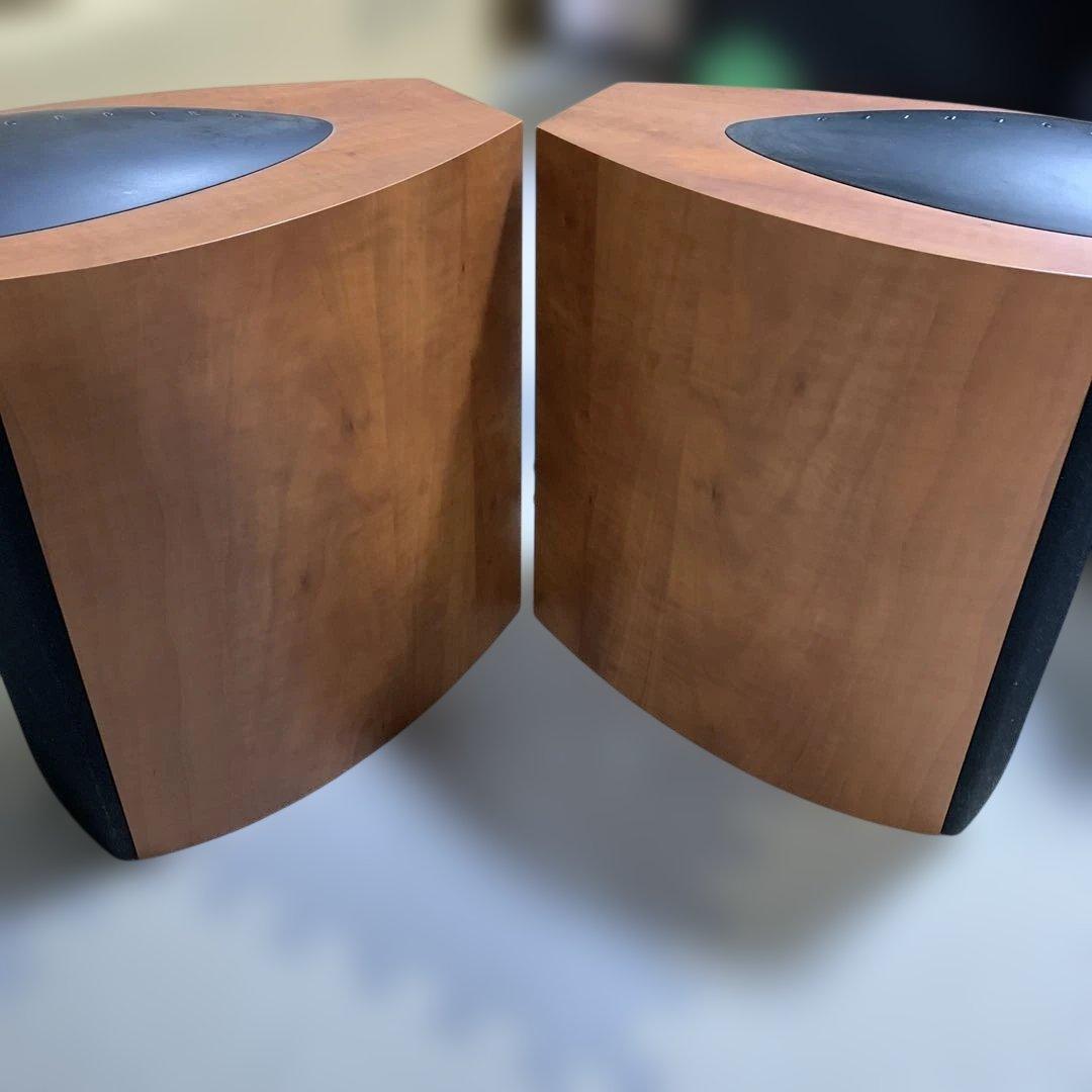 引取割引【美品】 KEF Q1 スピーカーペア　ブックシェルフ