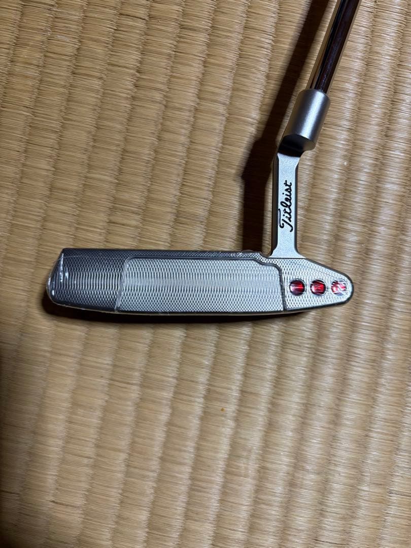 【新品未開封】日本仕様Special Select Newport 2パター