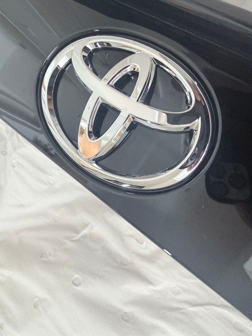 トヨタ　RAV4　純正バックドアガーニッシュ