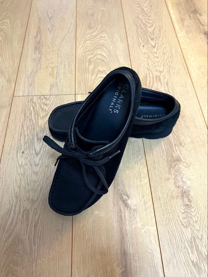 CLARKS JOURNAL STANDARD別注 ゴアテックスコンビ　OVY