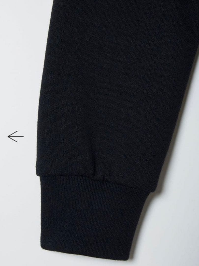 限定値下げsoduk ribbon zip hoodie 25ss