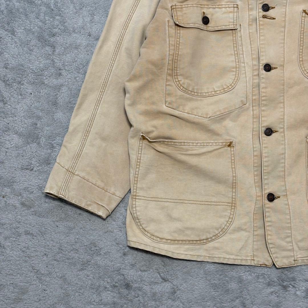 90s Levis 70742 カバーオール made in USA CA79