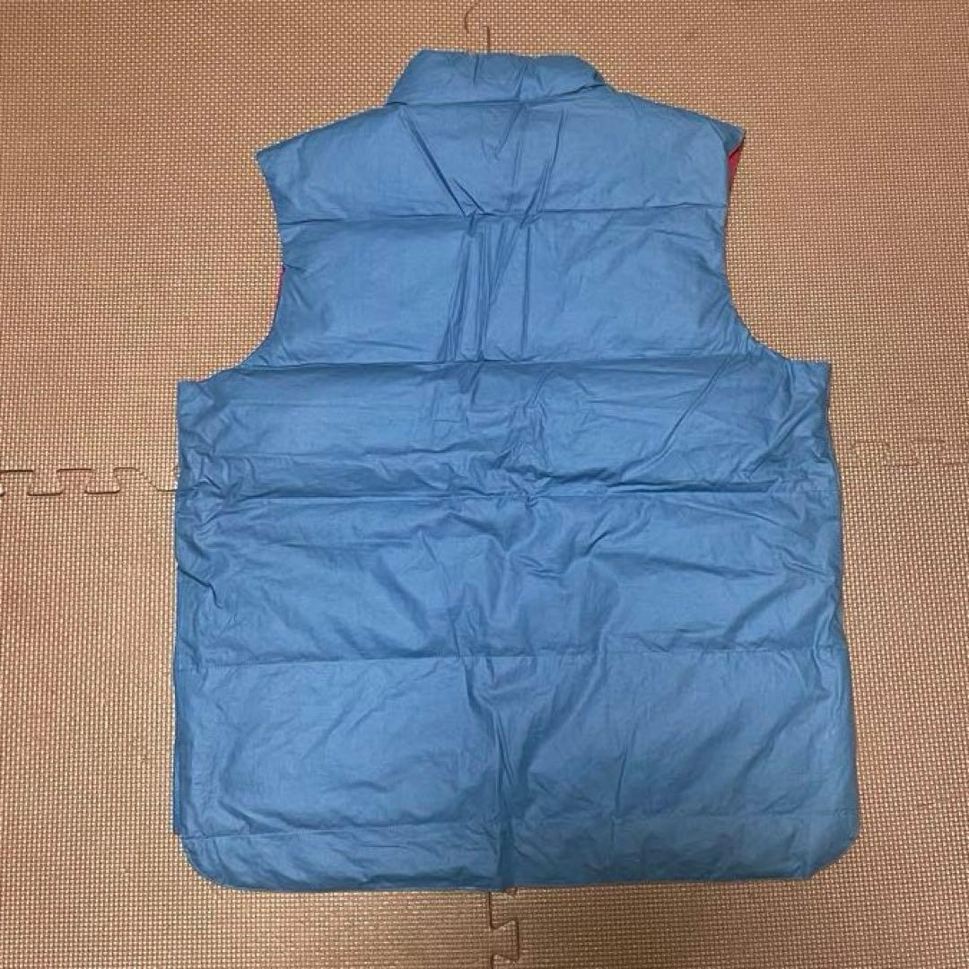 ヤマハ ビンテージ 80s 90s ダウンベスト レーシング バイク オートバイ