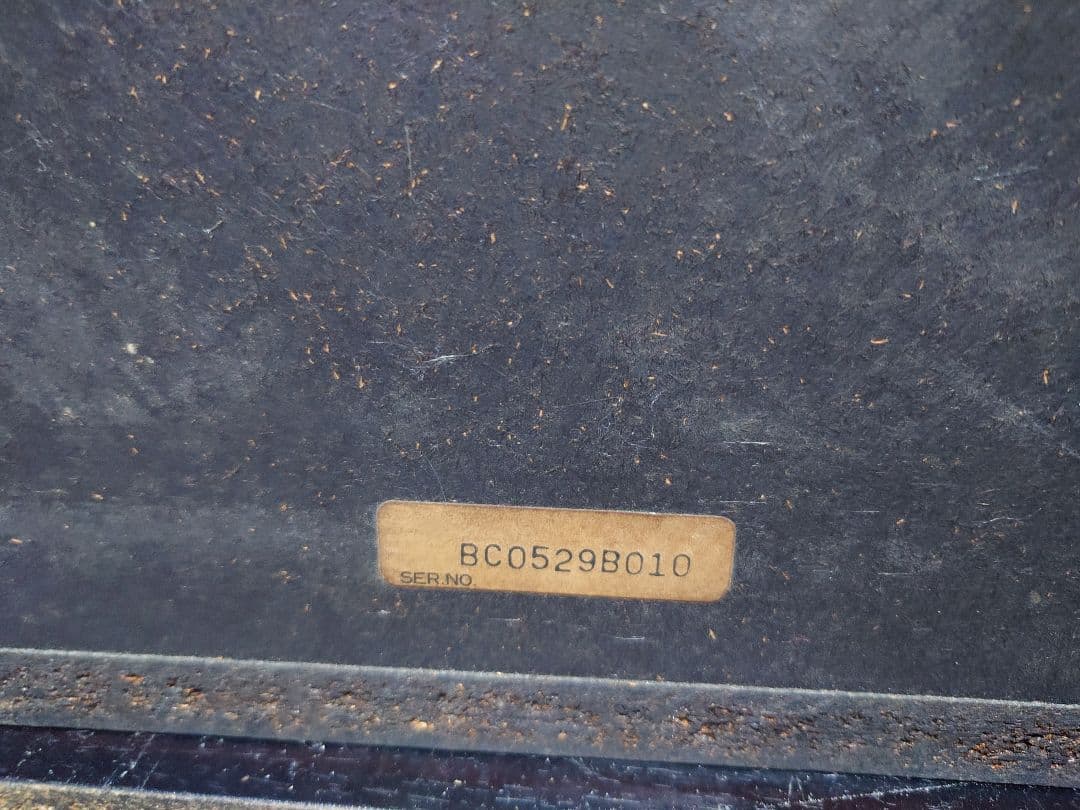 スピーカー・ウーファー Technics SB-G400