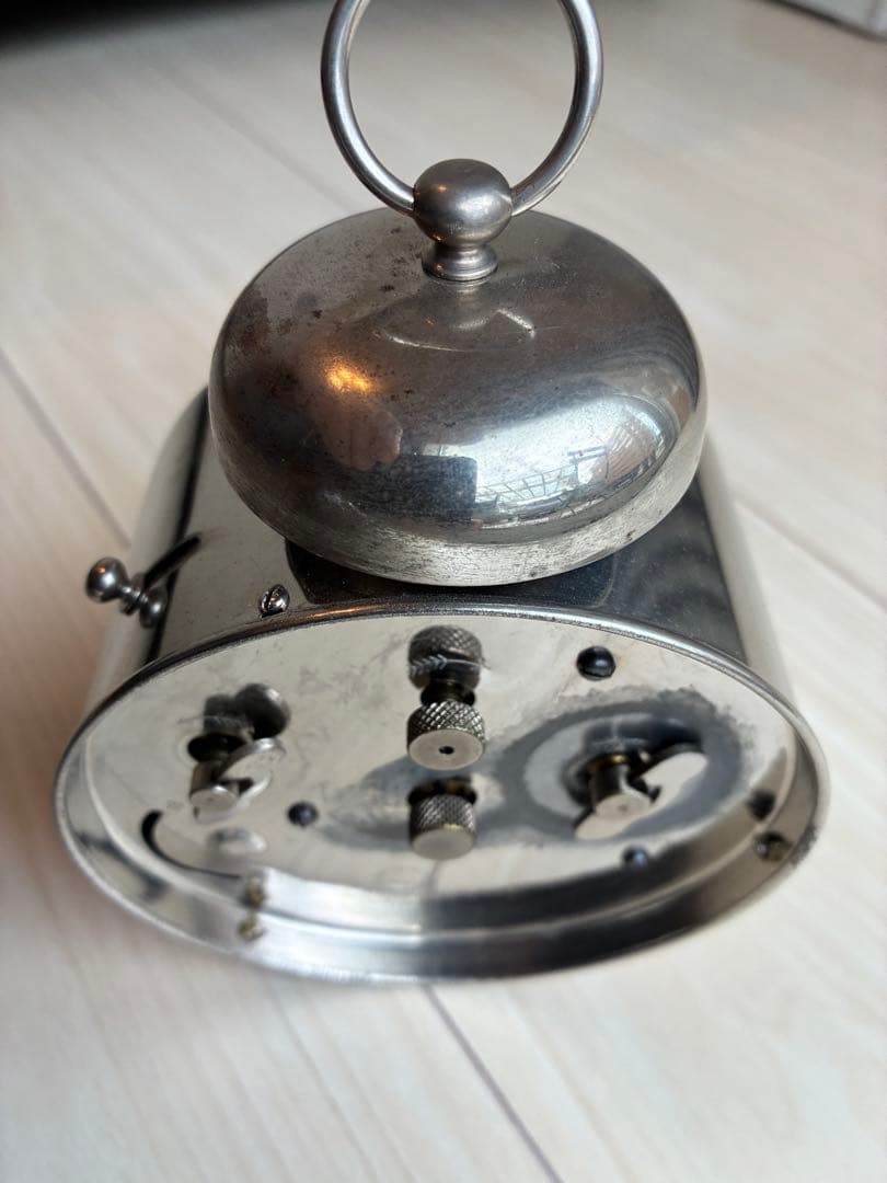 Westclox America 1929年~目覚まし時計