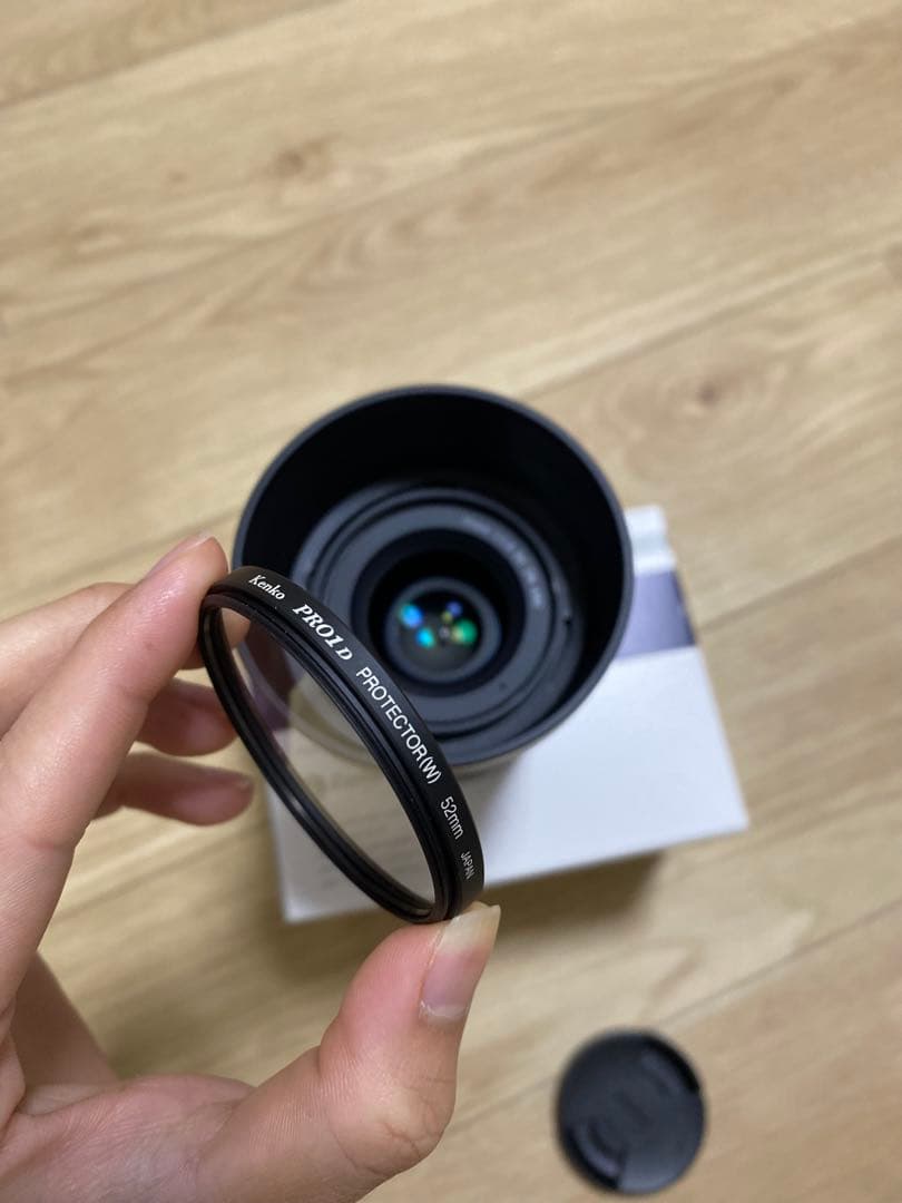 Sigma 30mm F1.4 DC DN Eマウント