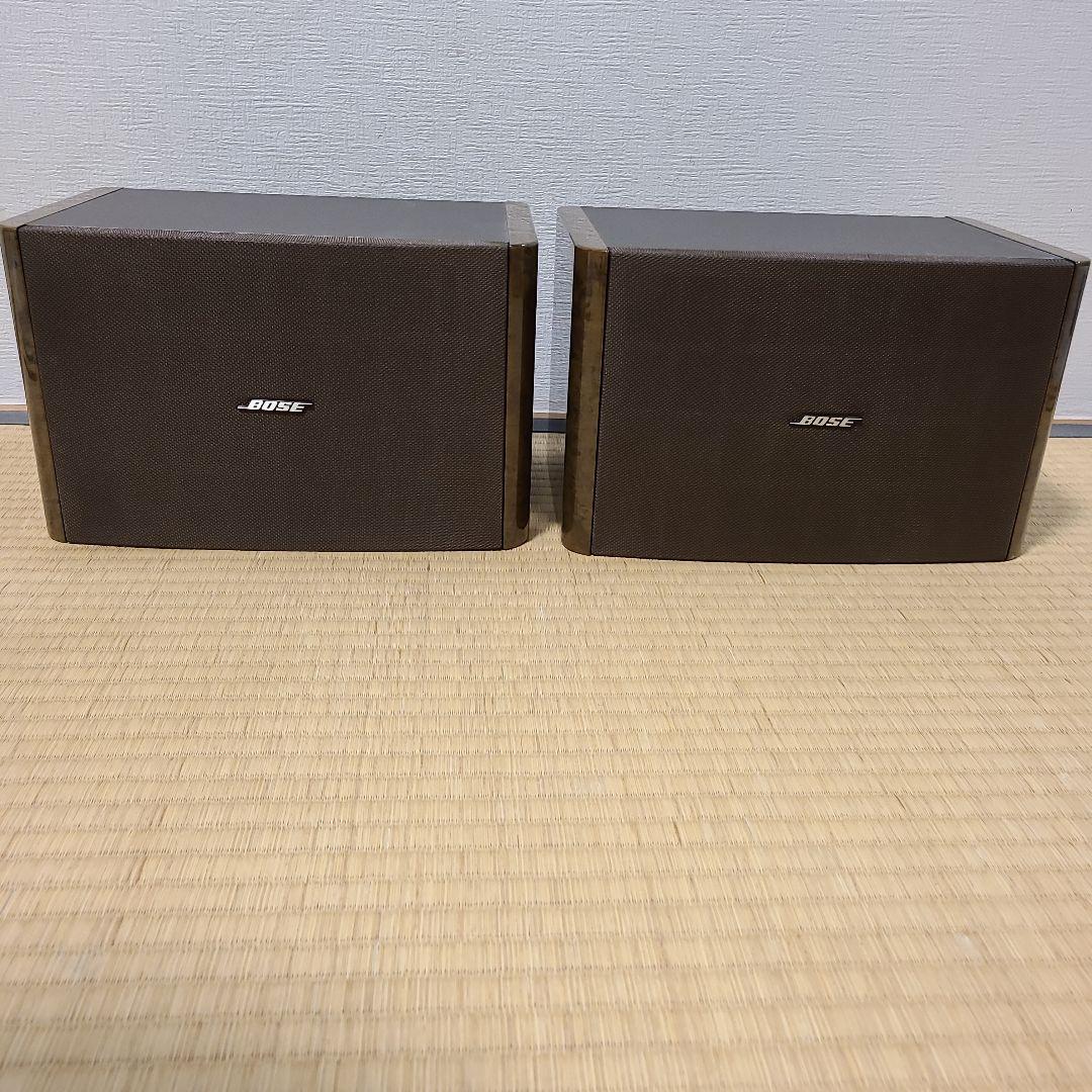 本日限りお値引きBOSE スピーカー２個セット