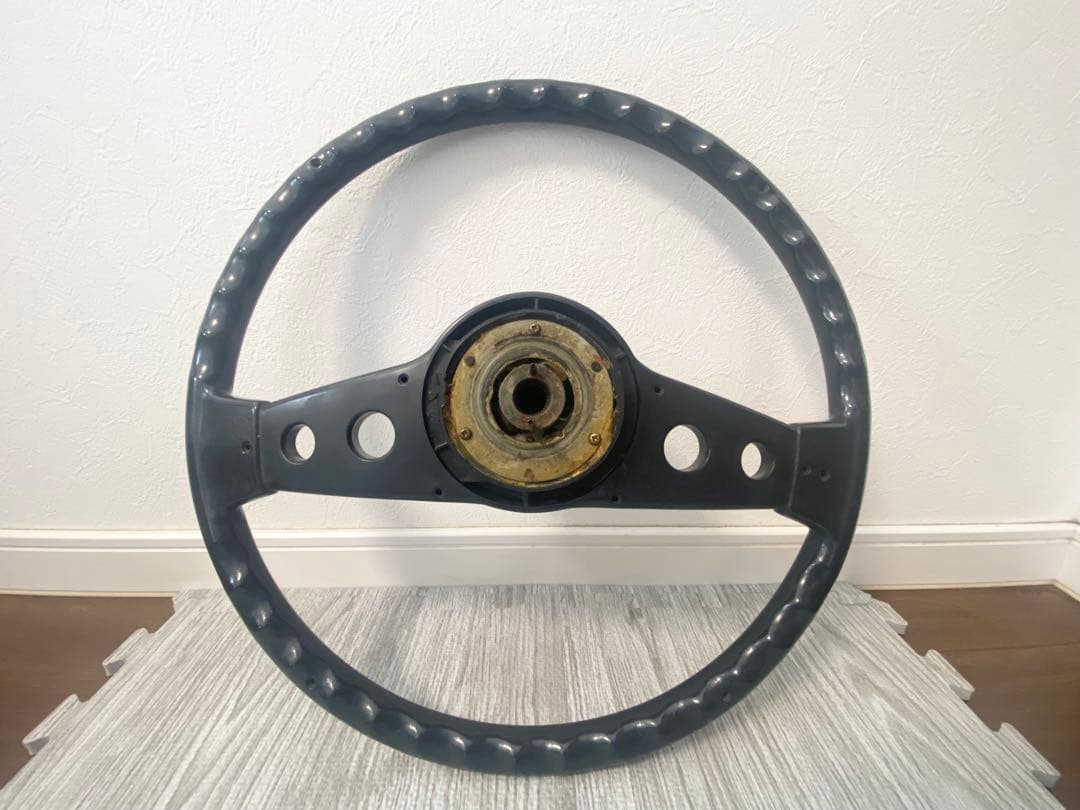 SUZUKI / sj30純正ステアリング