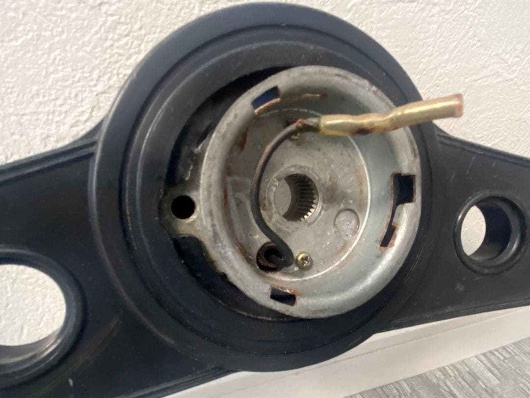 SUZUKI / sj30純正ステアリング