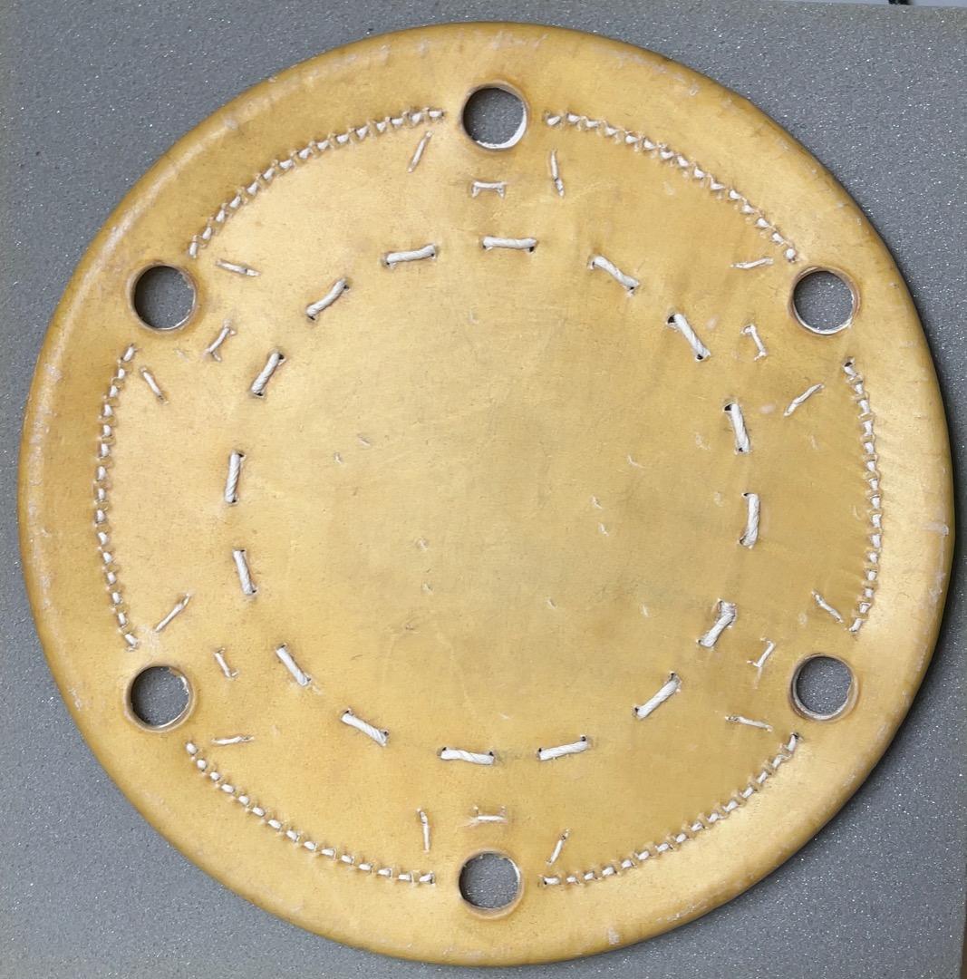 大鼓 皮（大皮）