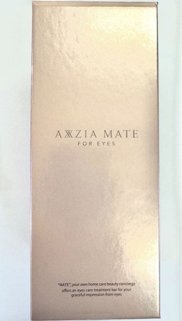 アクシージア メイトフォーアイズ 目元用美顔器