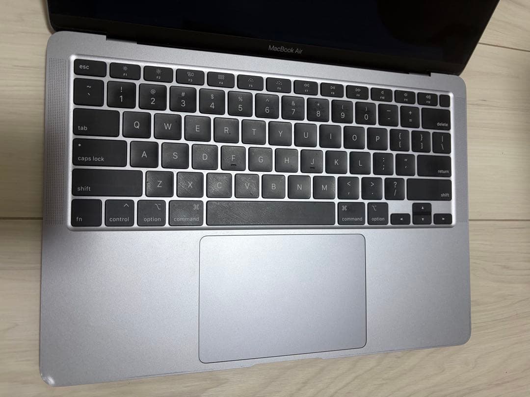 MacBook Air Retina,13-inch, 2020 スペースグレー