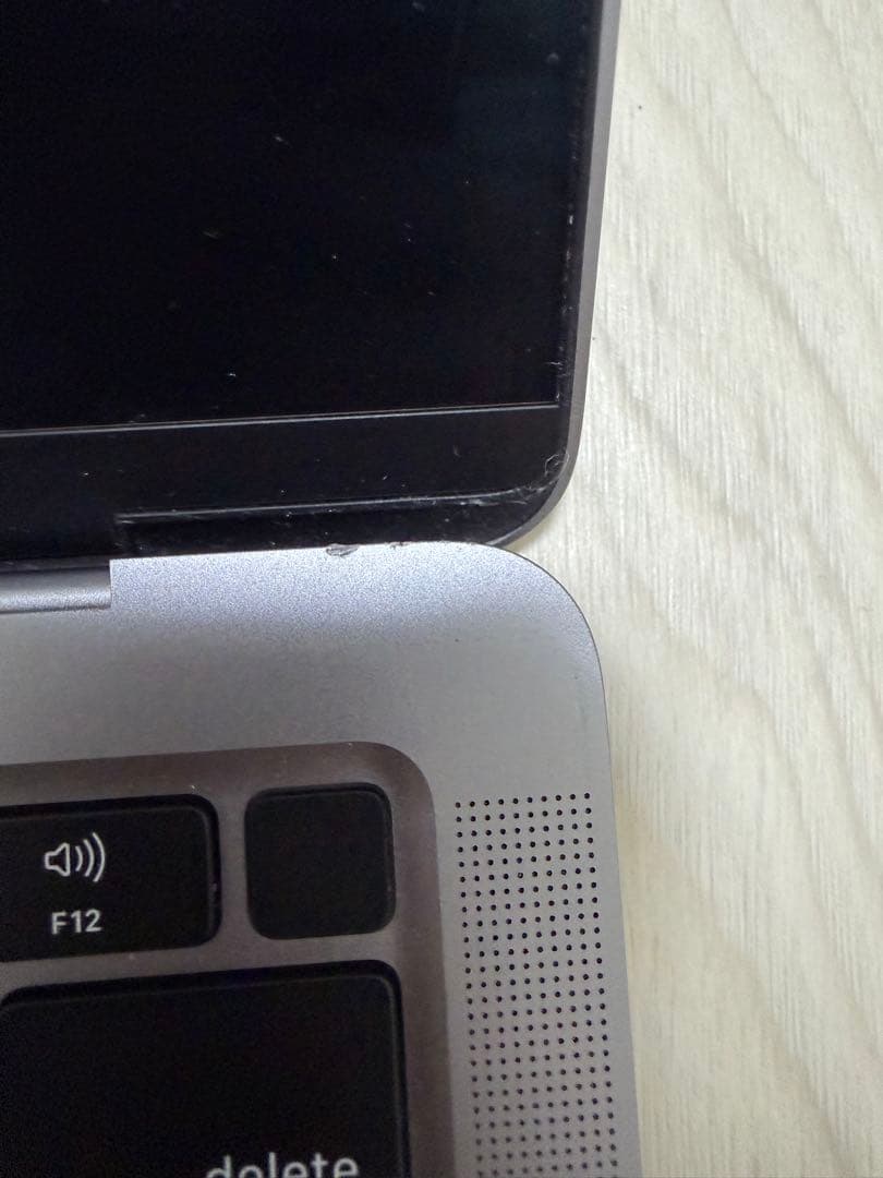 MacBook Air Retina,13-inch, 2020 スペースグレー