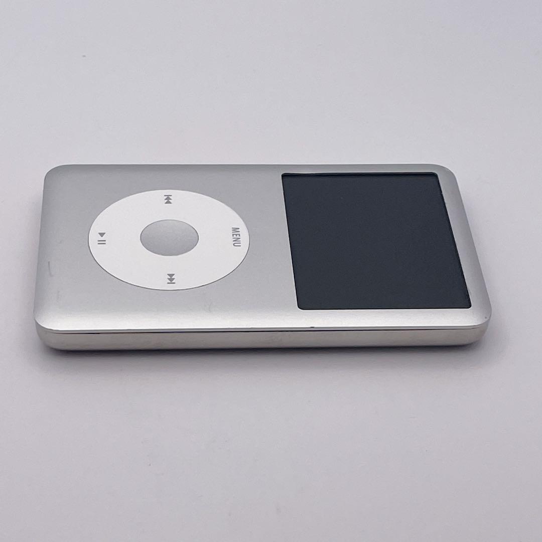 【HDD劣化無】iPod classic 80GB MB029J 第６世代