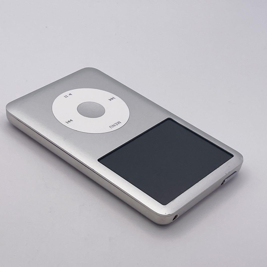 【HDD劣化無】iPod classic 80GB MB029J 第６世代