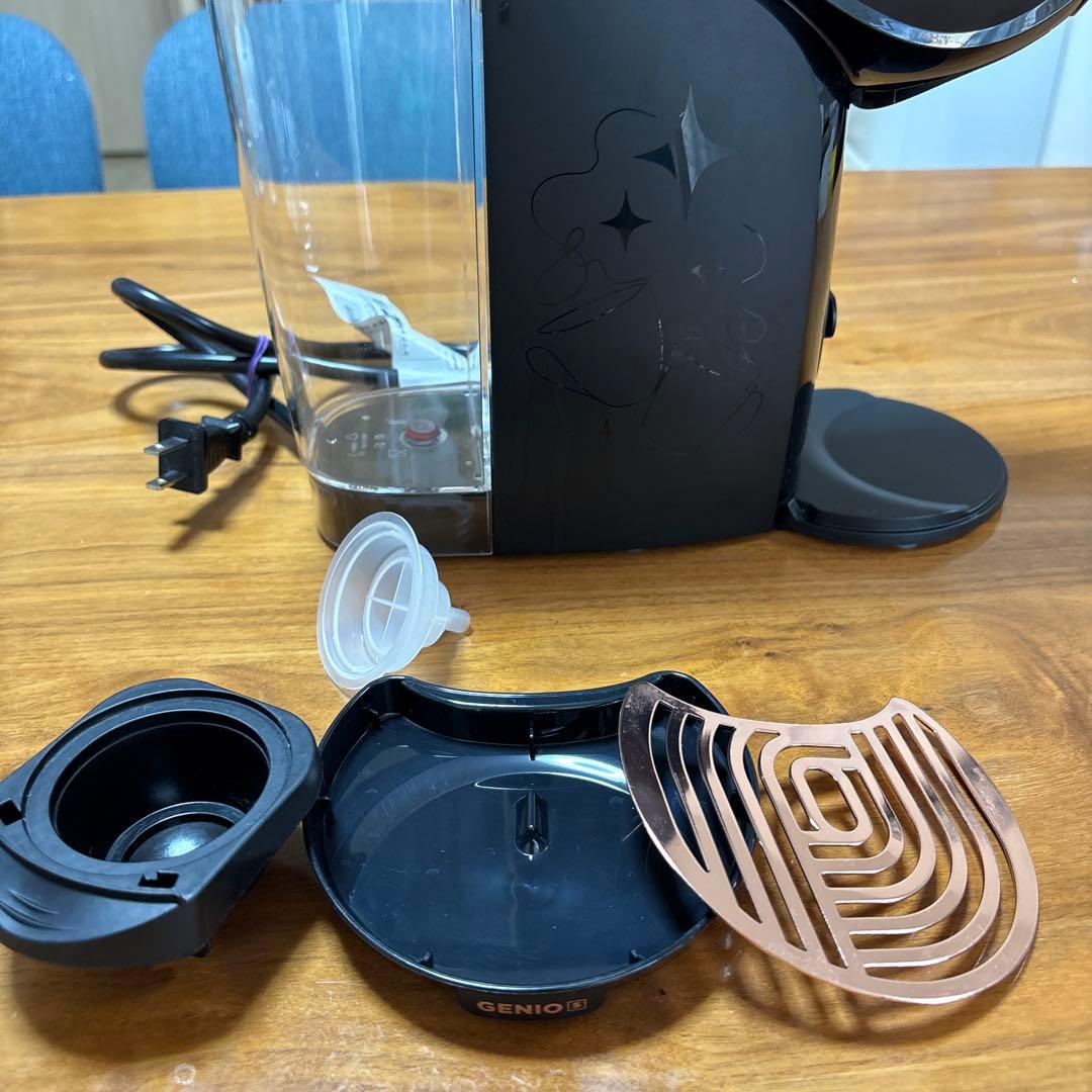 【値下げ中】ネスカフェ ドルチェグスト ジェニオS スターバックスモデル