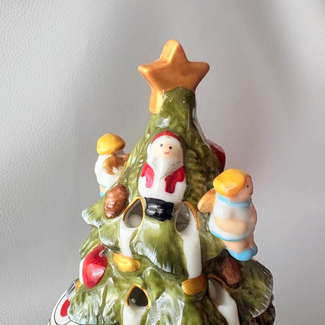 Villeroy & Boch クリスマスツリー 陶器 22cm