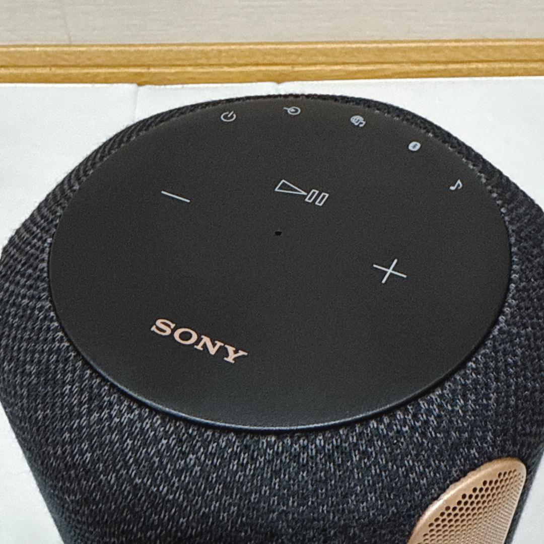 【美品】SONY SRS-RA3000 ワイヤレススピーカー