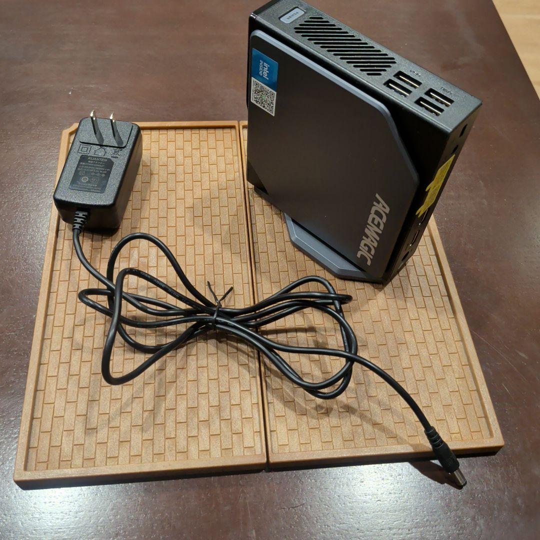 ミニPC ACEMAGIC Mini PC