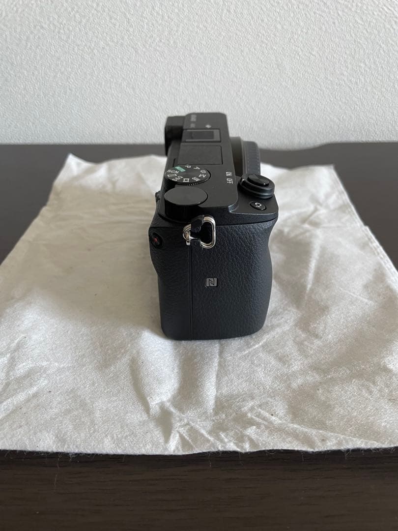 α6400 ミラーレス一眼カメラ ブラック ILCE-6400M-B【新品】