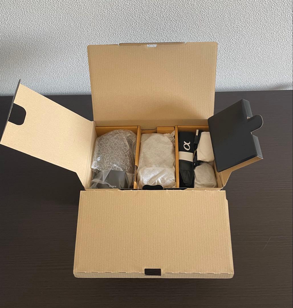 α6400 ミラーレス一眼カメラ ブラック ILCE-6400M-B【新品】