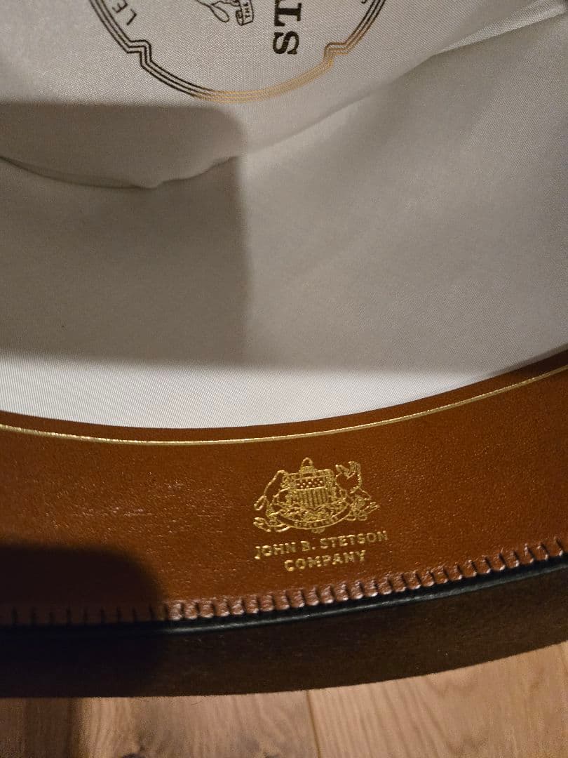 ステットソン ハット STETSON サイズ59