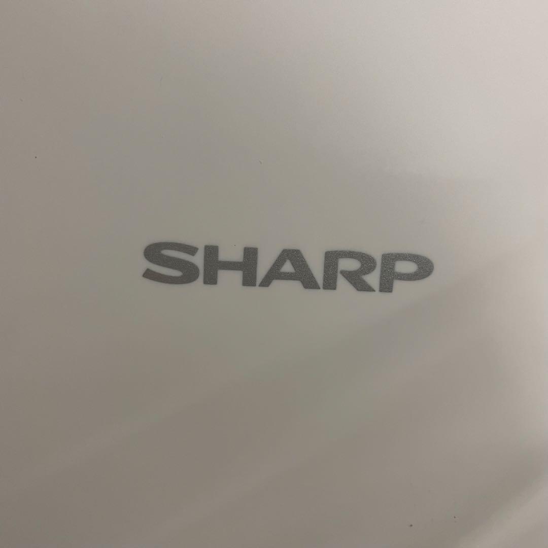 ★ 送料込み SHARP KI-RS50-W 加湿空気清浄機 2024年製