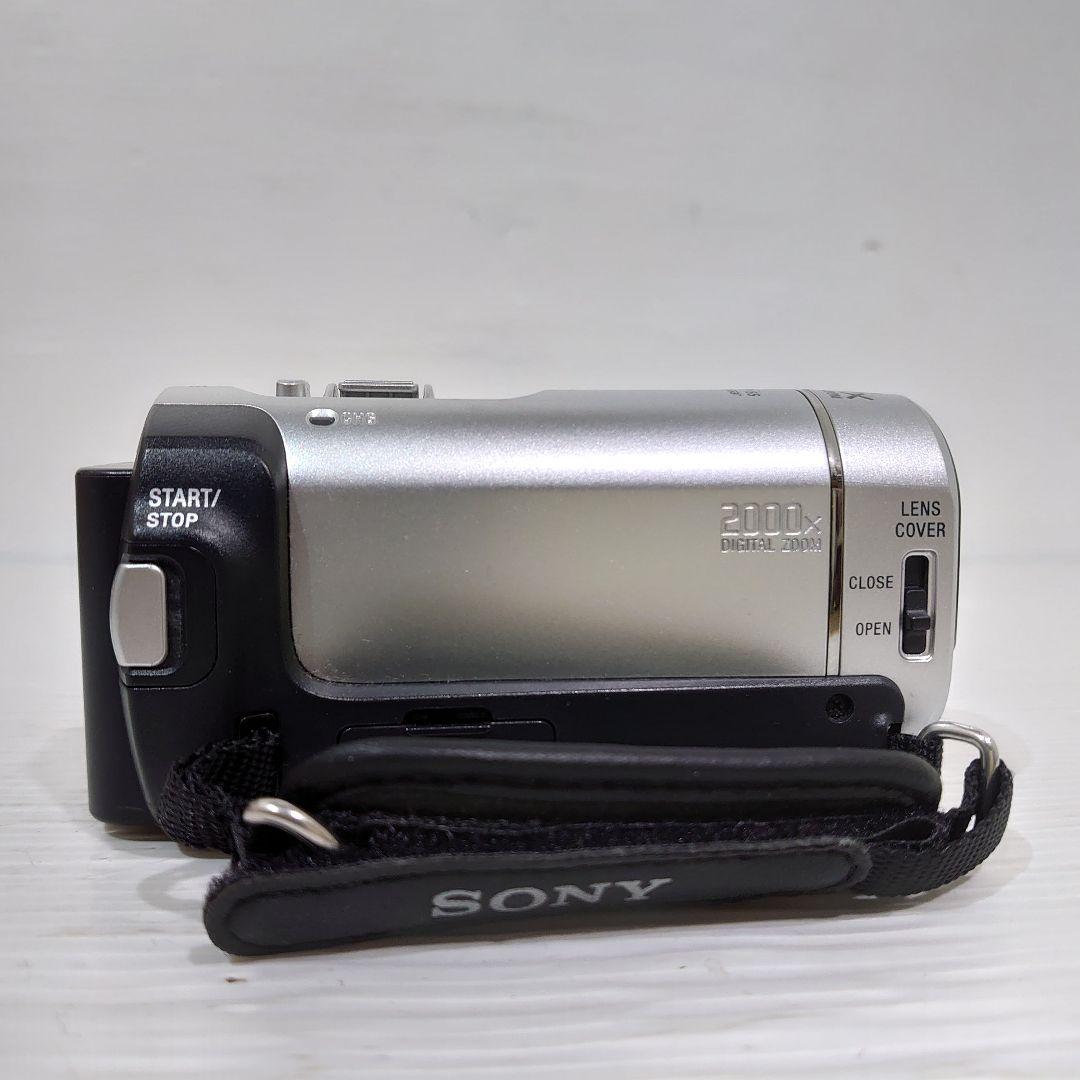 動作ok　SONY　Handycam DCR-SX41