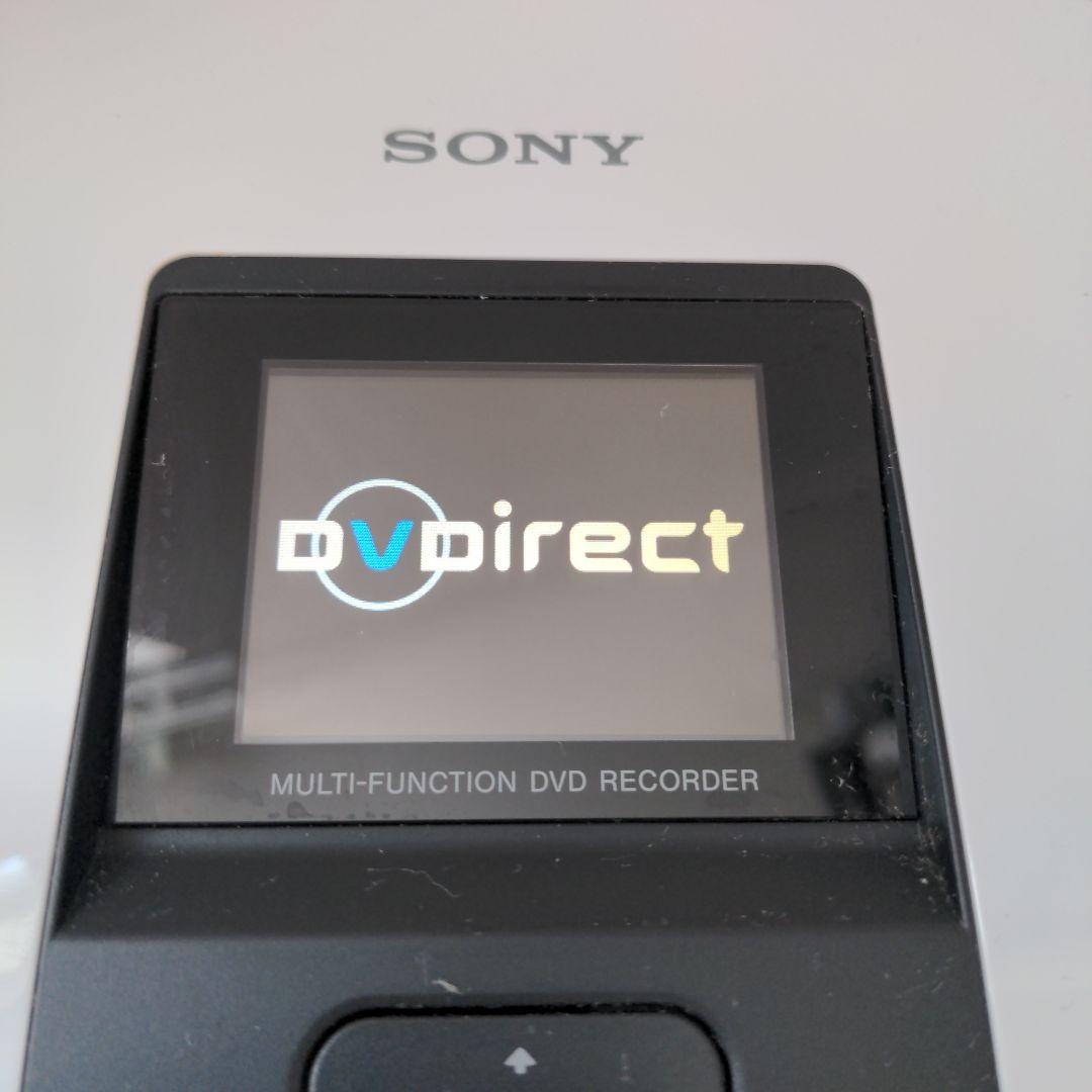 ソニー　SONY　DVDライター　VRD-MC5 ダビング　　 保存