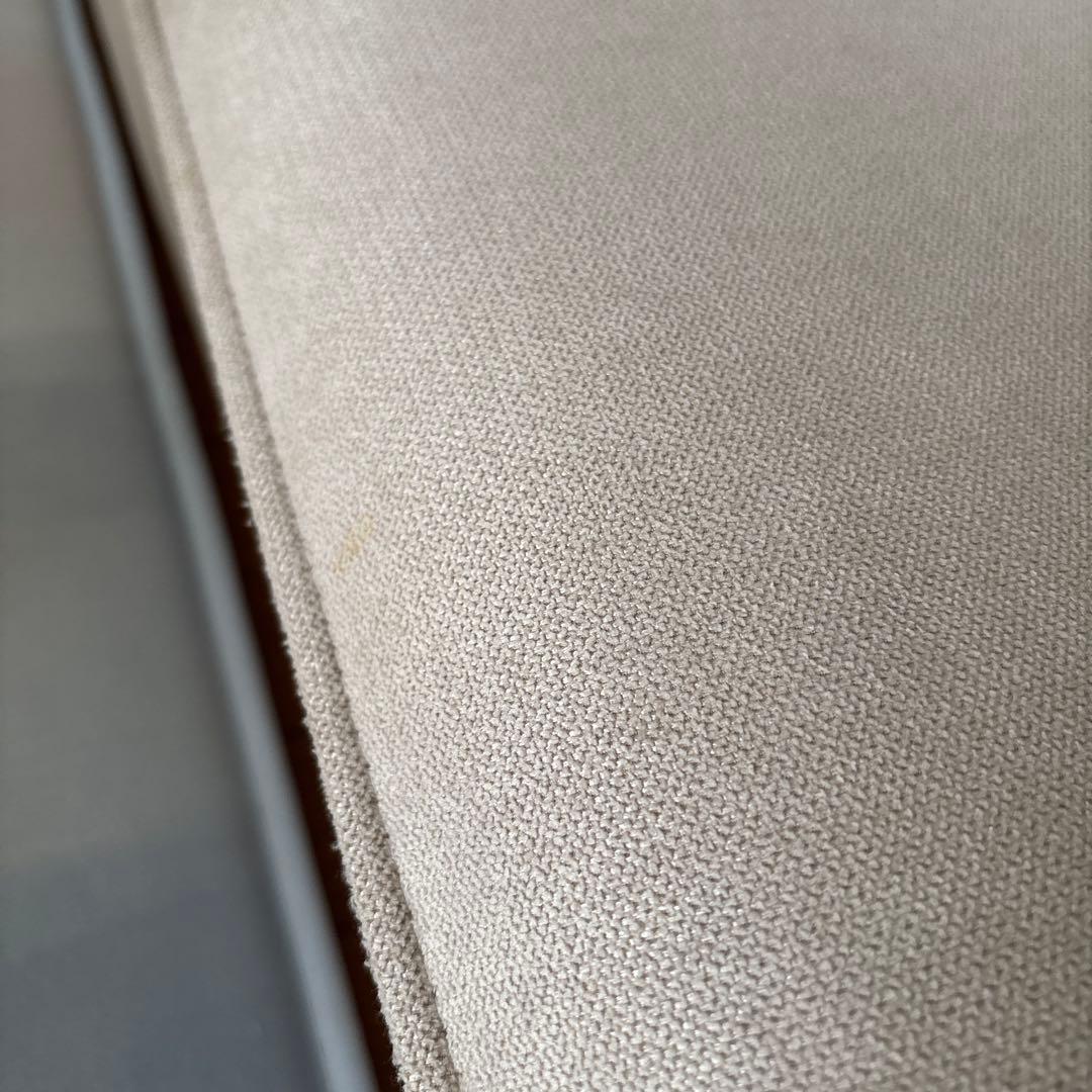 ニトリ　カジュアルソファ(パック3 be)