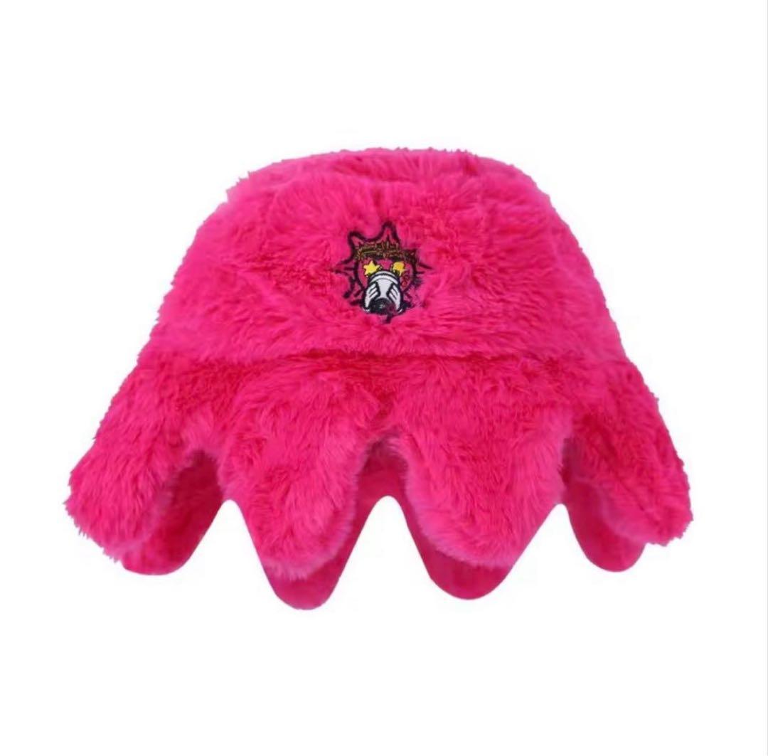 購入履歴あり Furry Glo Sun Bucket Hat glo gang