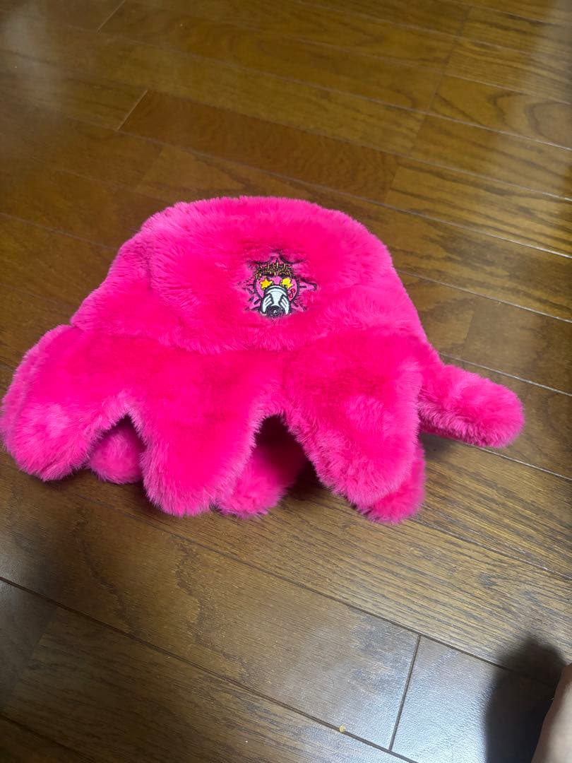 購入履歴あり Furry Glo Sun Bucket Hat glo gang
