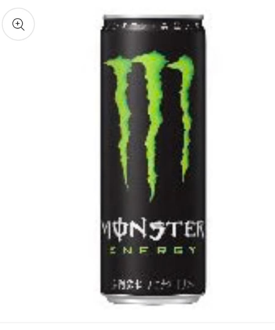 モンスターエナジー355ml ２４本入り