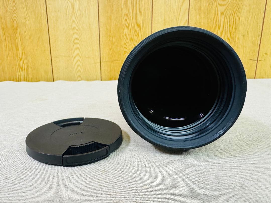 SIGMA シグマ 135mm f1.8 DG HSM キヤノン用