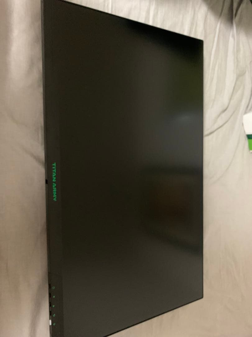 TITAN ARMY ハイエンドモニター P2710R MAX 27型