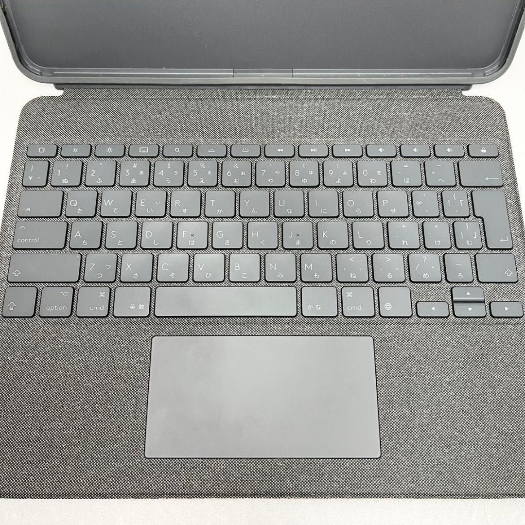 COMBO TOUCH iPad Pro 12.9インチ 第5世代 第6世代