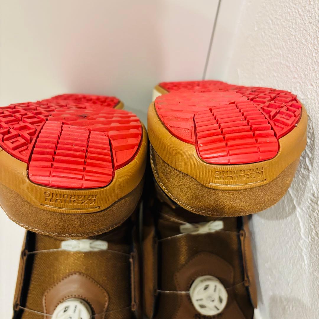 K2 HAVEN 26cm スノーボードブーツ BOA 良品