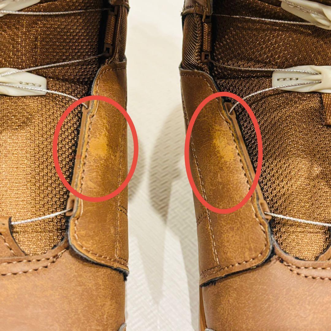 K2 HAVEN 26cm スノーボードブーツ BOA 良品