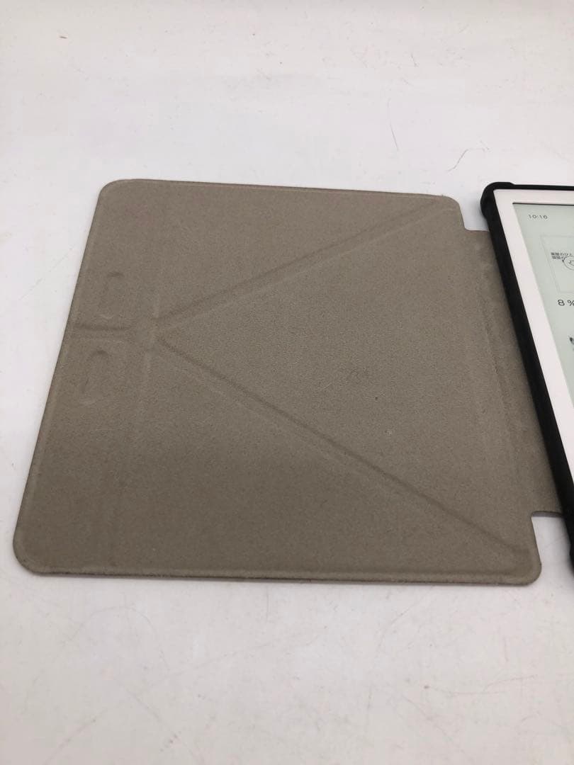 9r50 美品 楽天 kobo libra H2O ホワイト 電子書籍リーダー