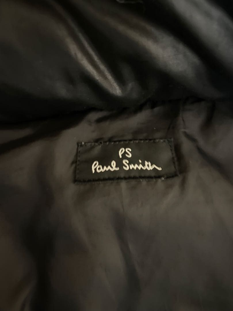 PS PAUL SMITH ファーダウンy2k