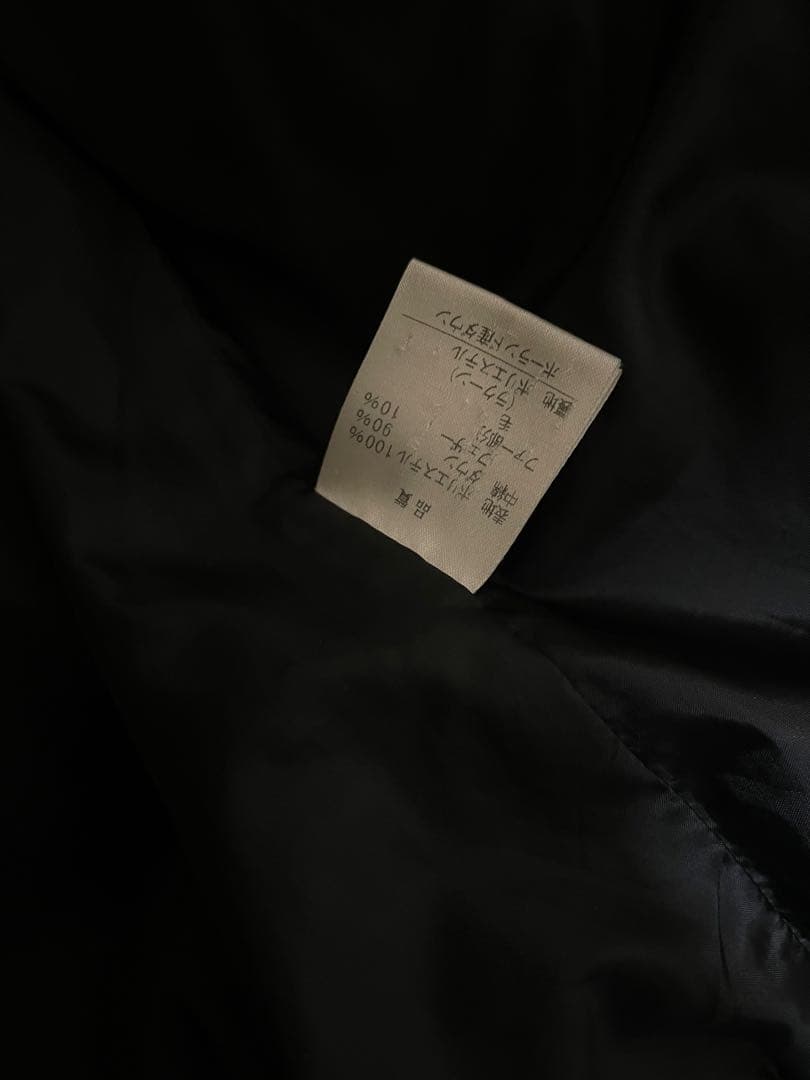 PS PAUL SMITH ファーダウンy2k