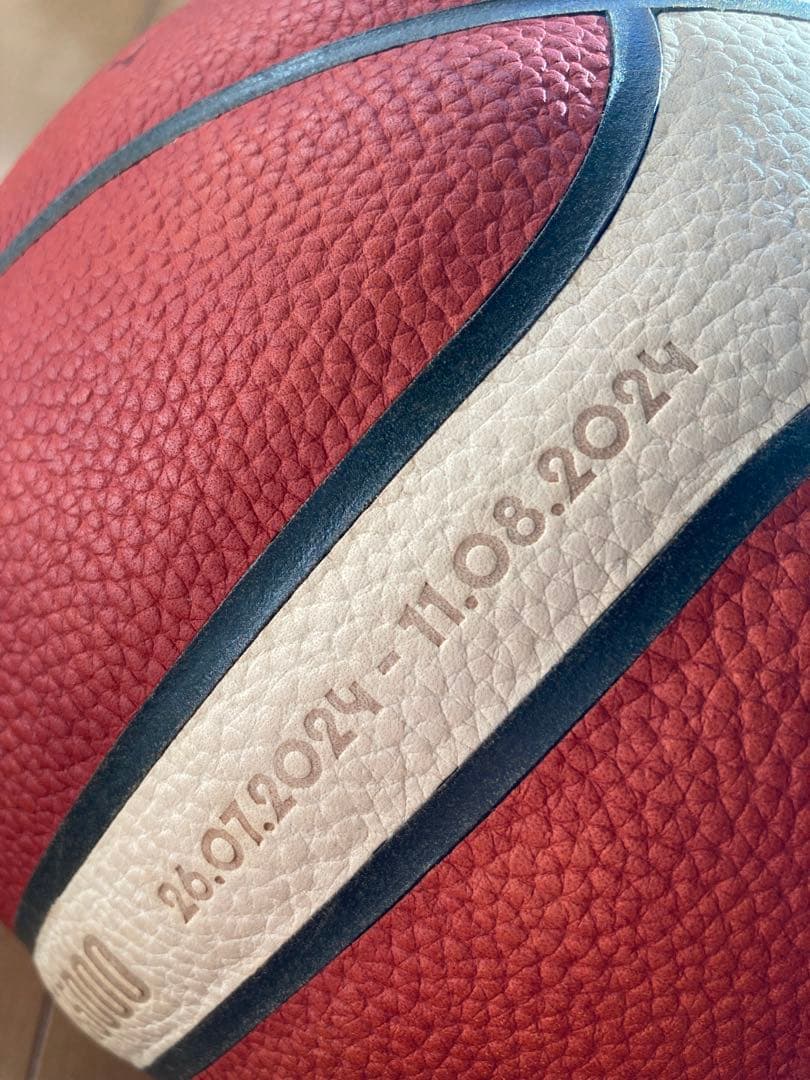 FIBA承認★バスケットボール★パリオリンピック