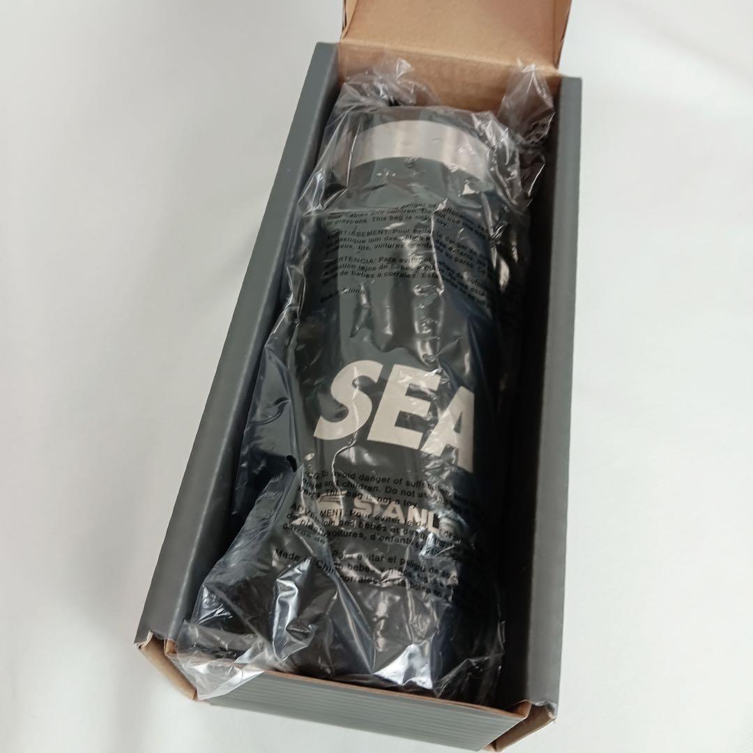 未使用品 STANLEY×WIND AND SEA マスター真空マグ0.53L