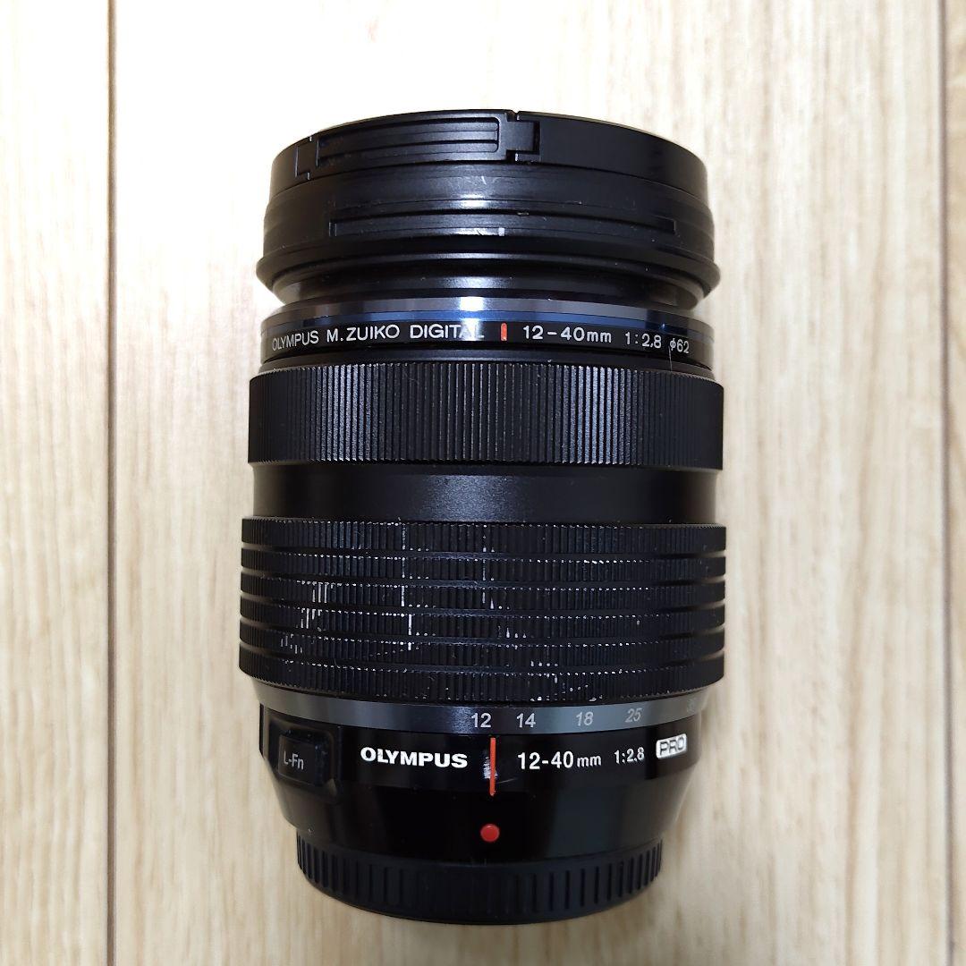 OLYMPUS OM-D E-M5 Mark2 ミラーレス一眼セット