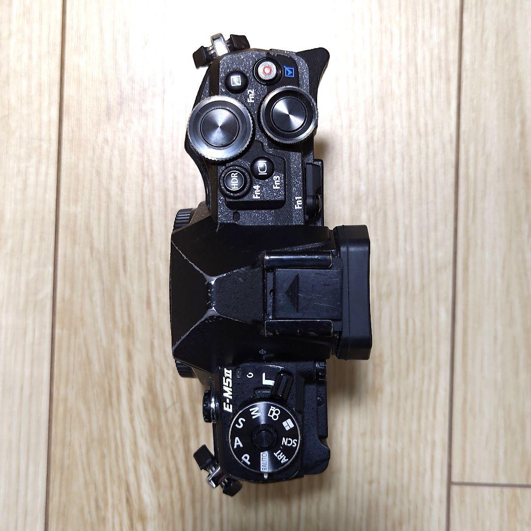 OLYMPUS OM-D E-M5 Mark2 ミラーレス一眼セット