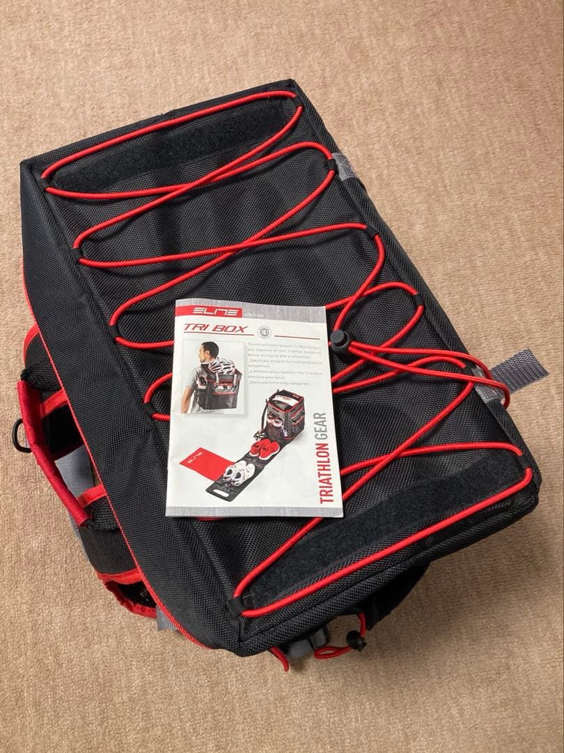 ELITE TRI BOX トライアスロンバッグ
