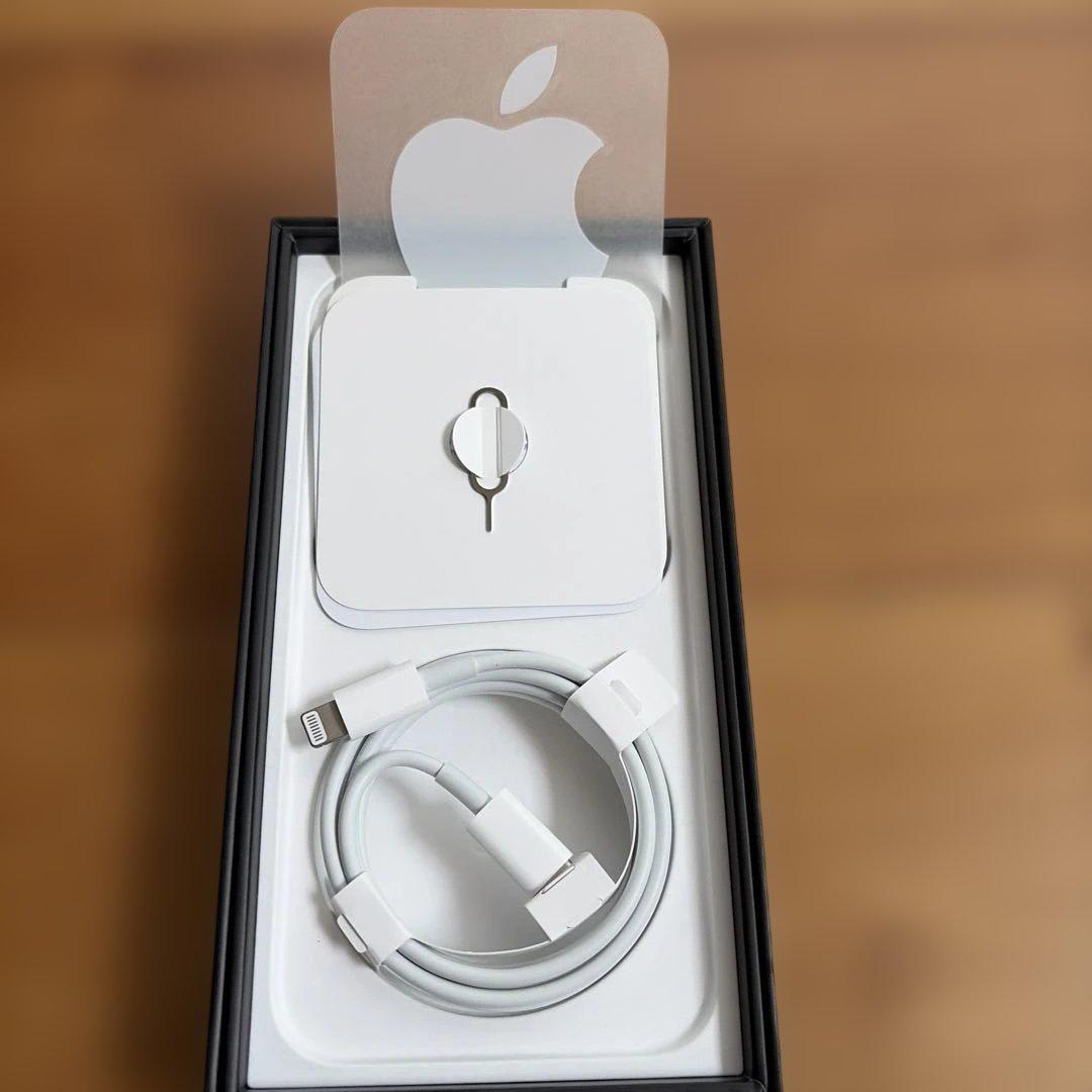 Apple iPhone 13 pro 256GB 青色 本体